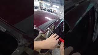 SMASHED FROM BEHIND!