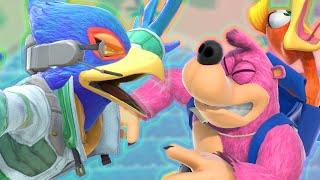 Falco Combos To Take With You Camping