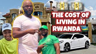 The Cost of living in Rwanda  will shock you if you planning to travel here (Ep 17)