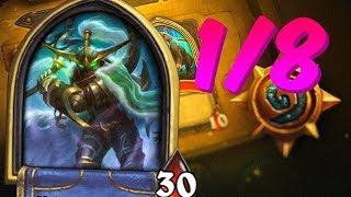 ПРОХОЖДЕНИЕ ПОДЗЕМЕЛЬЯ ЗА РАЗБОЙНИКА (1/8) - HEARTHSTONE - ПРИКЛЮЧЕНИЕ КОБОЛЬДЫ И КАТАКОМБЫ