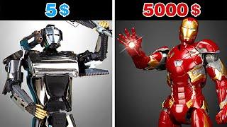 Best Superhero Crafts for Every Fan || Iron Man costume, Spider-Man Diorama And More!