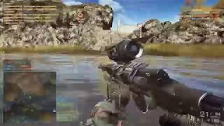 Battlefield 4 скс каспий