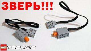 Революция в ЛЕГО моделизме? Микро-мотор CADA расширяет систему Power Functions и границы сознания