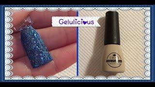 Elite99 Gel Polish Product Review (Cadet Blue) By Gelulicious