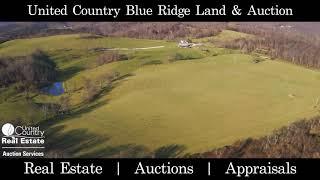 United Country Blue Ridge Land & Auction