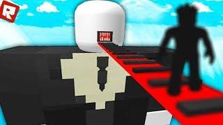 ПОБЕГ ОТ СЛЕНДЕРА (Roblox)