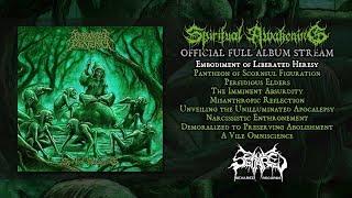 PERVERTED DEXTERITY - SPIRITUAL AWAKENING [OFFICIAL ALBUM STREAM] (2017) SW EXCLUSIVE