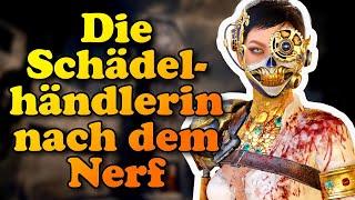 Die Schädelhändlerin nach dem Nerf | Dead by Daylight Deutsch #1377