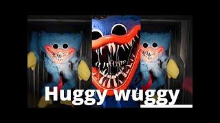 Poppy Playtime Huggy Wuggy TikTok Compilation