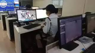 Chandigarh Traffic Police Issuing online challans through cameras | Great Initiative