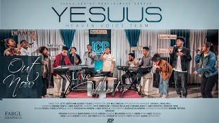 #Yesuus #Live Worship #HeavenVoiceTeam #JCP Church