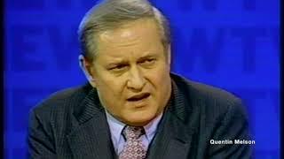Jack Anderson Interview (January 28, 1976)