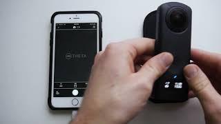 Ricoh Theta Z1: The Basics