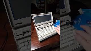 1986 IBM PC 5140 | İlk laptop benzeri masaüstü bilgisayar via @vitaskhr #retro #retrocomputer