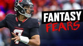 Dynasty Fantasy Fears + What's My Age Again? | Dynasty Fantasy Football 2024