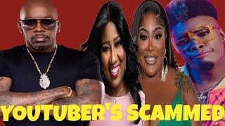 Larry Reid Live TALKS Being SCAMMED By Roslyn Weems & TALKS TS Madison & Oliver Twixt FALLOUT!!