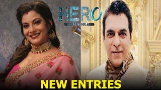 Hero Gayab Mode On | Papia Sengupta & Zahid Ali To Play A Pivotal Role In The Show