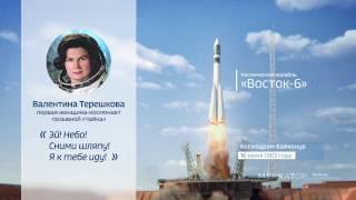 Полёт Валентины Терешковой. Что случилось на орбите?