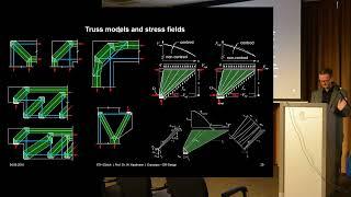 Professor Kaufmann's lecture on IDEA StatiCa Detail