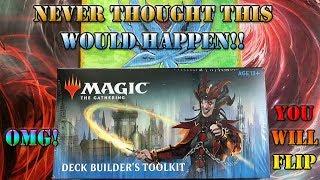 MTG - Should You Buy Ravnica Allegiance Deck Builder's Toolkit?