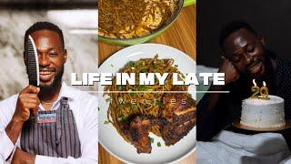 I turned 29, life lately living alone in Accra Ghana || VLOG 015