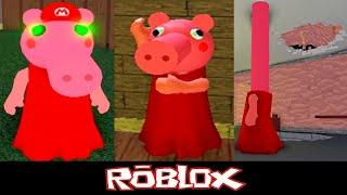 Piggy - House, but uhh... By BloomingEeveeUwU [Roblox]