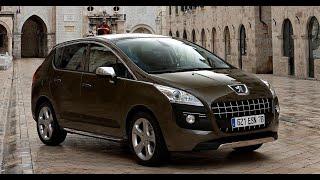 ТО Peugeot 3008 1 поколение. Существенные минусы.