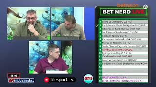 BETWEEKEND LIVE BY BETSSON 07-04-2024