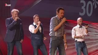 Wise Guys beim 3sat-Zeltfestival | 24.09.2016