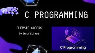 C Programming Mastery | Array Practice | Session-12 | Hindi Tutorial