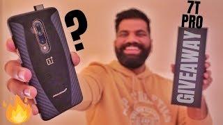 OnePlus 7T Pro McLaren Edition Unboxing & First Look - Best Gets Better - Giveaway