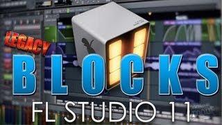 FL Studio 11: How To Enable Legacy Blocks