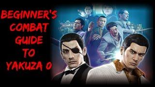 Beginner's Combat Guide To Yakuza 0