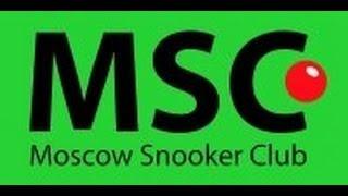 MSC286-SF2. Alex Borminsky vs Rufat Abdullaev. Best of 3.