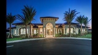 New Homes in Treasure Coast Florida - Veranda Gardens by DiVosta