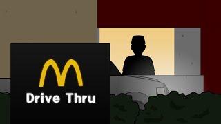 2 Creepy Horror Stories Animated (Mcdonald's Night Shift, Stolen Van)