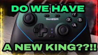 GameSir Super Nova Controller Hands-On – Is This the King of Controllers 