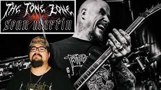 The Tone Zone Episode 11 ft Sean Martin (Twitching Tongues, Umbra Vitae)