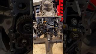 2TR 2.7L Engine Overhaul / Complete video link in description