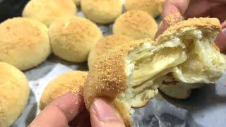 CHEESE PANDESAL | Trending Pinoy Bread Recipe