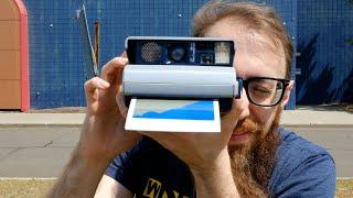 Polaroid Spectra: The END of an Era | CRAPSHOOT