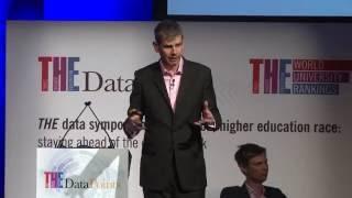 THE Data Points symposium 2016: World University Rankings