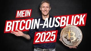 Mein Bitcoin-Ausblick 2025