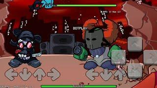 Friday Night Funkin' Accelerant Hank VS Tricky on Android Optimized