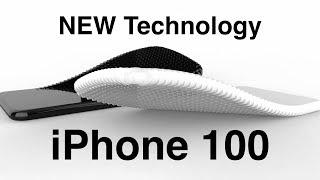 iPhone 100 - Shock Absorbing Material