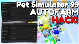 Roblox Pet Simulator 99 Script/Hack - Auto Farm, EVENT & PETS