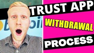 How to Withdraw Money from Trust Wallet to Bank Account EASILY (2025)