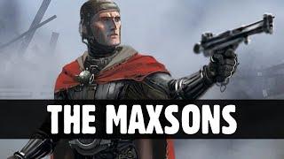 The Maxson Family | Fallout Lore