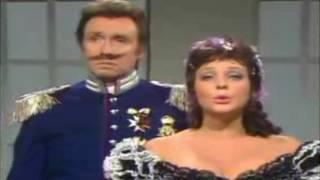 Lucia Popp: Operetta Spoof (Early 1970s)