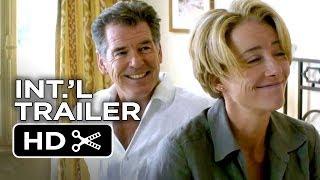 The Love Punch Official UK Trailer 1 (2014) - Pierce Brosnan, Emma Thompson Movie HD